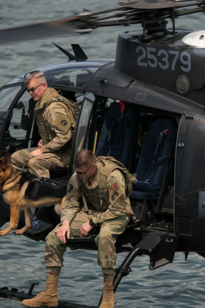 24+ Images: Heartwarming Bond Between Soldiers and Their Loyal Dogs