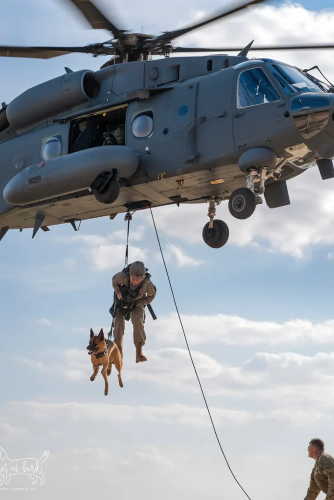 24+ Images: Heartwarming Bond Between Soldiers and Their Loyal Dogs