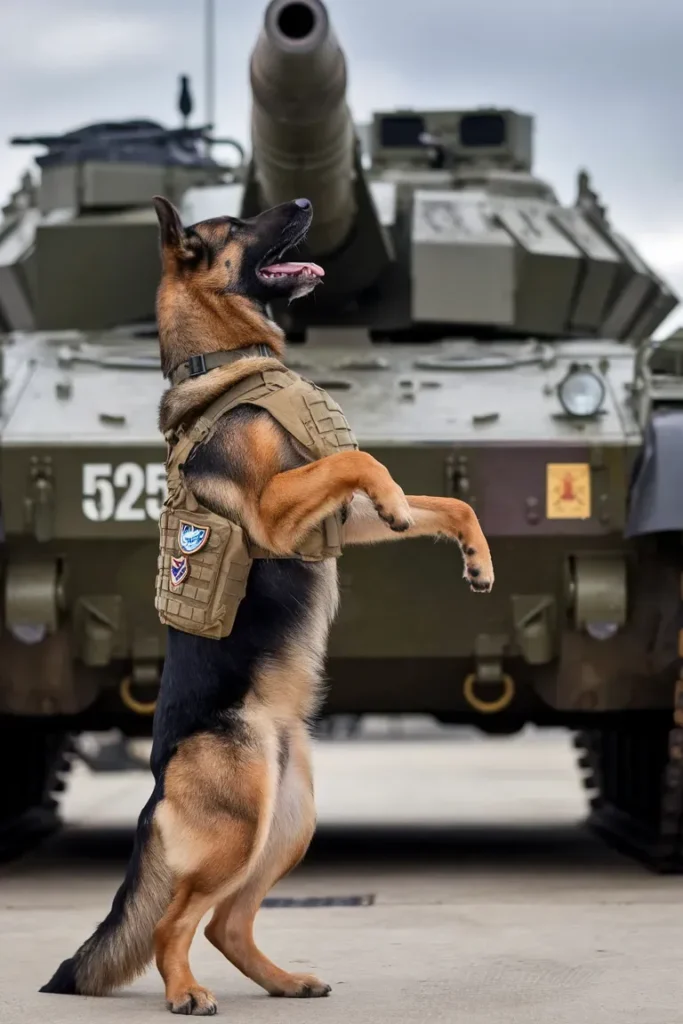 24+ Images of Soldier-Dog Partnerships in Action That Showcase Loyalty and Bravery