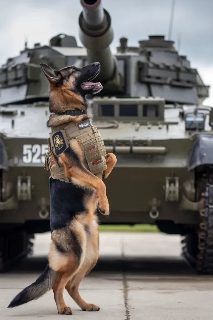 24+ Images of Soldier-Dog Partnerships in Action That Showcase Loyalty and Bravery