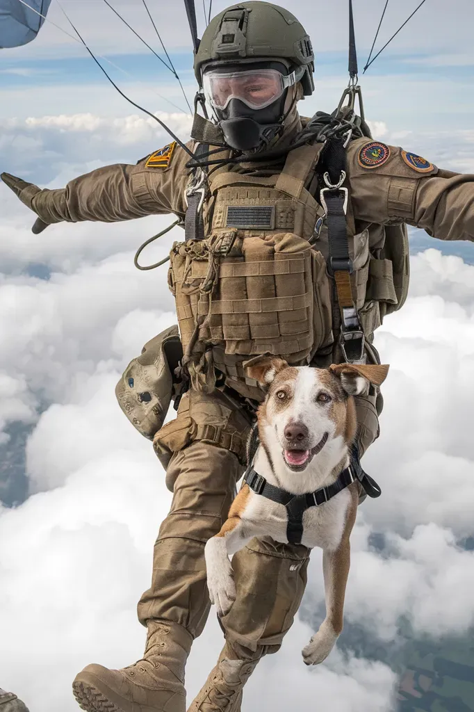 24+ Images of Soldier-Dog Partnerships in Action That Showcase Loyalty and Bravery