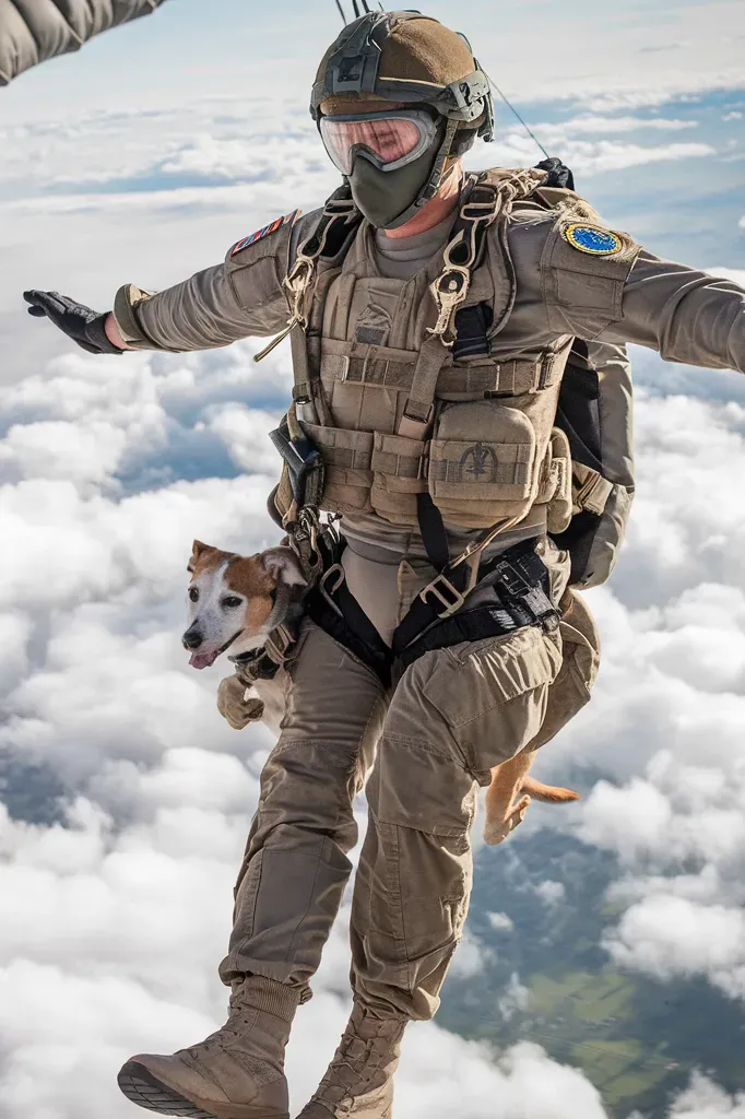 24+ Images of Soldier-Dog Partnerships in Action That Showcase Loyalty and Bravery