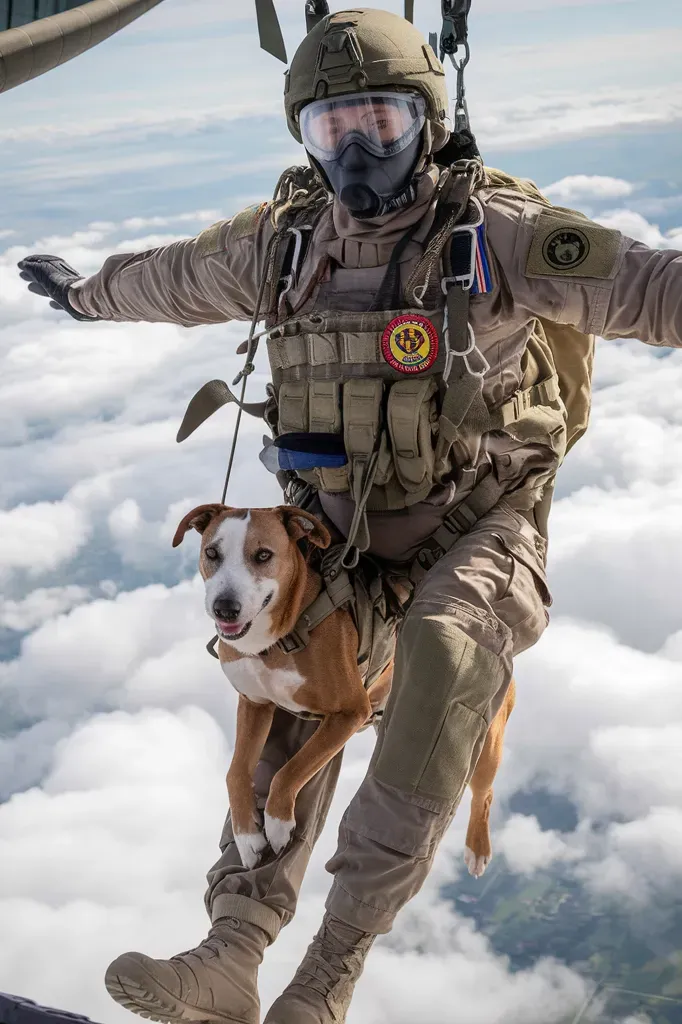 24+ Images of Soldier-Dog Partnerships in Action That Showcase Loyalty and Bravery