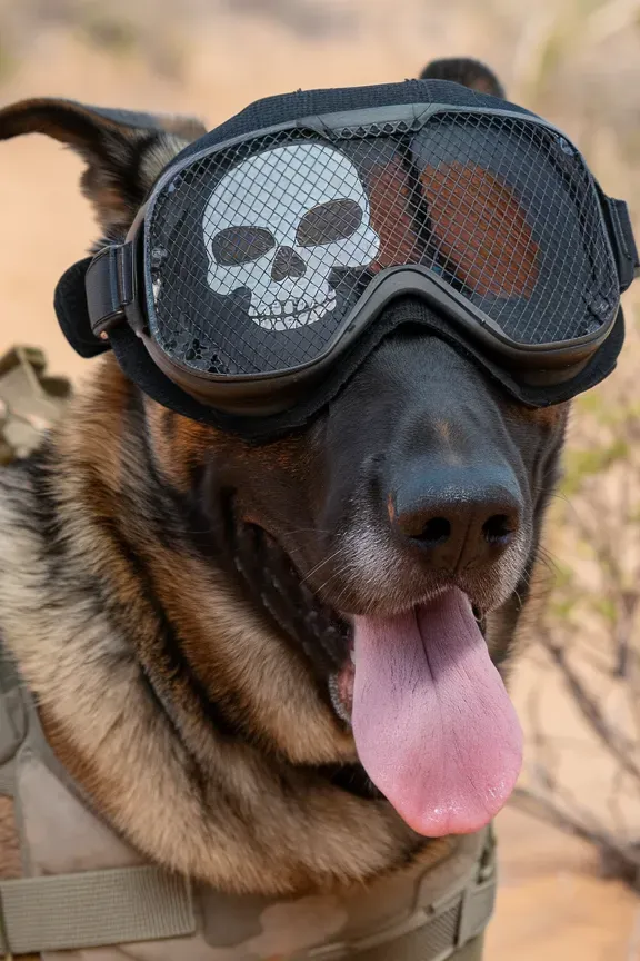 24+ Images of Soldier-Dog Partnerships in Action That Showcase Loyalty and Bravery