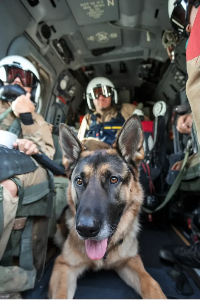 24+ Images of Loyalty in Action: Military Dogs and Their Handlers