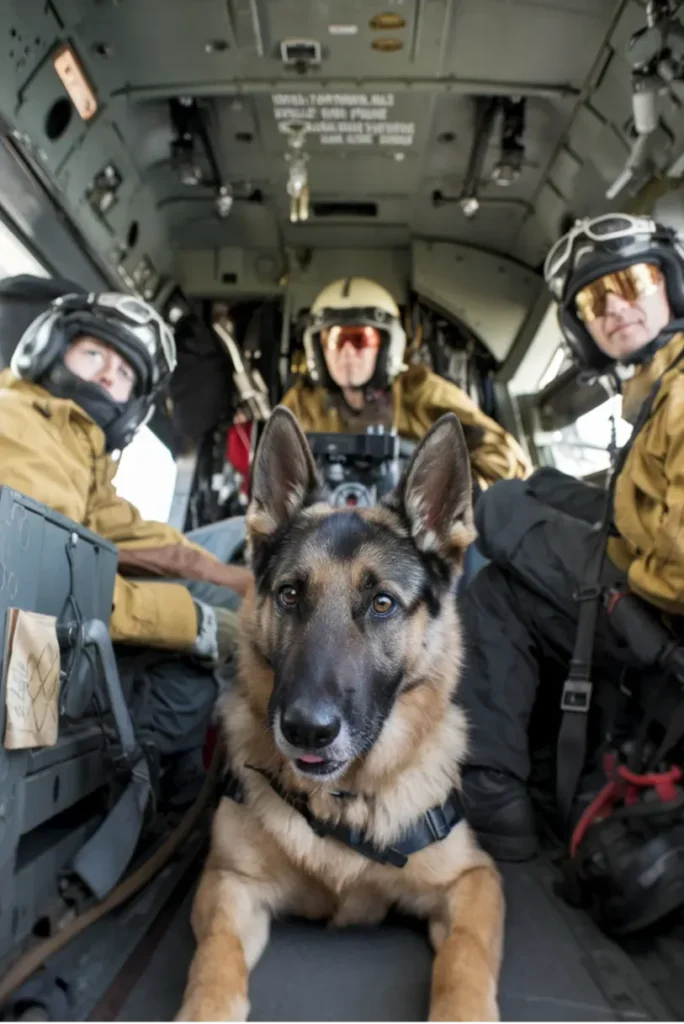 24+ Images of Loyalty in Action: Military Dogs and Their Handlers