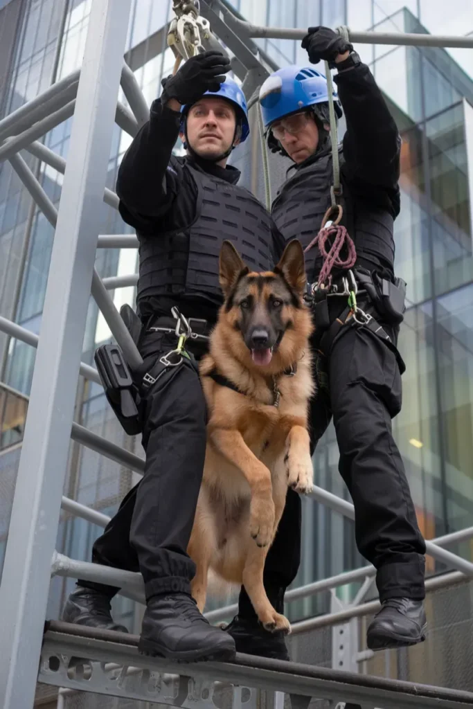 24+ Images of Loyalty in Action: Military Dogs and Their Handlers