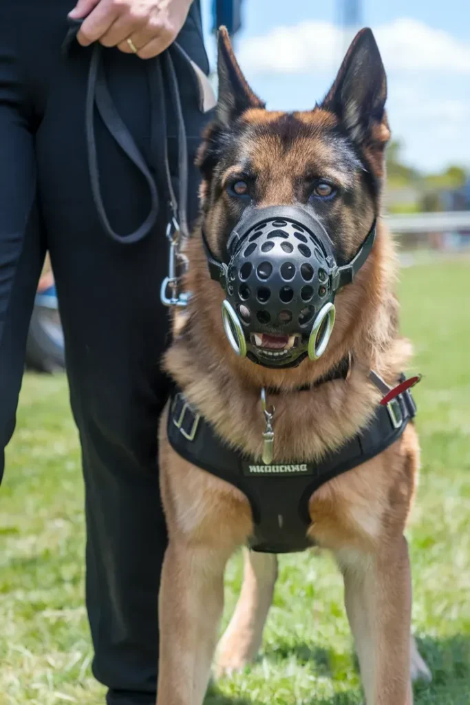 24+ Images of Loyalty in Action: Military Dogs and Their Handlers