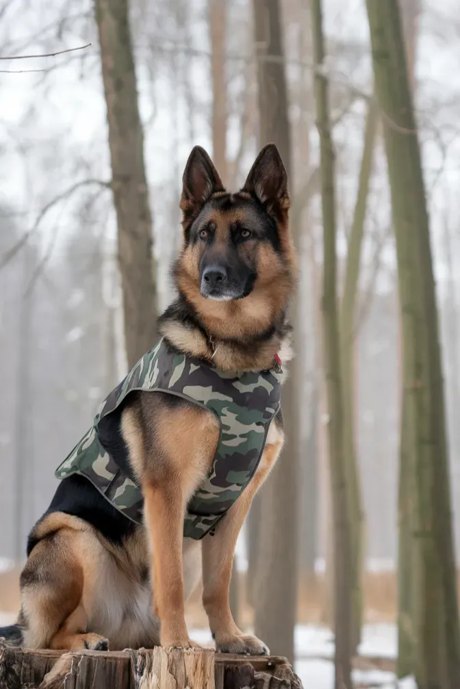 24+ Images of Soldiers and Dogs: Partners in Peace and War