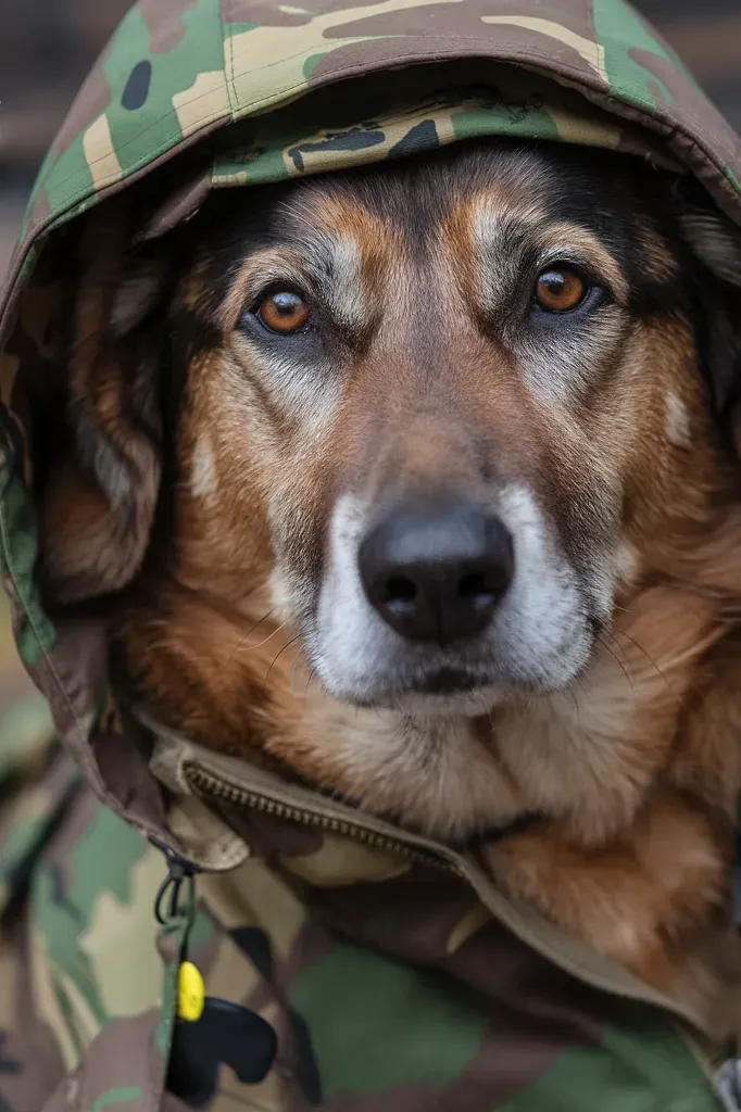 24+ Images of Soldiers and Dogs: Partners in Peace and War