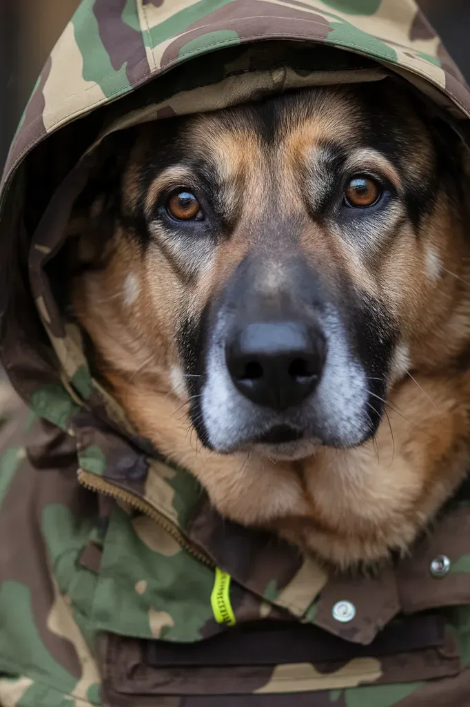 24+ Images of Soldiers and Dogs: Partners in Peace and War