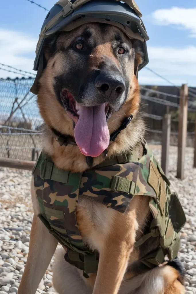 24+ Images of Soldiers and Dogs: Partners in Peace and War