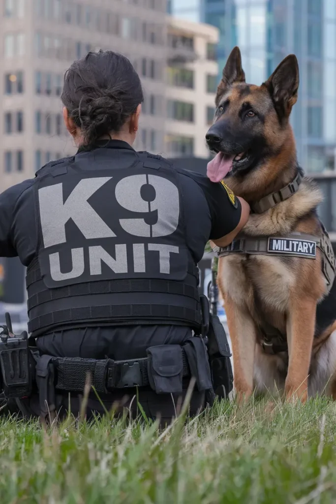 24+ Images of Soldiers and Dogs: Partners in Peace and War