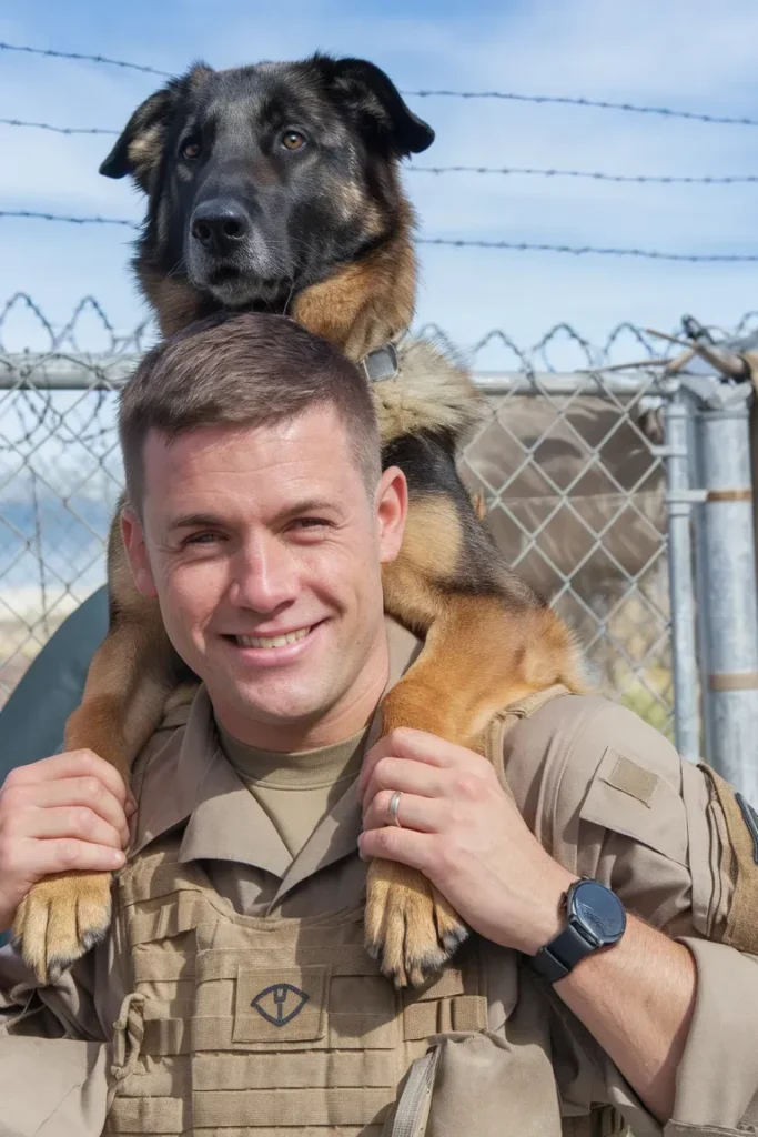 24+ Images of Soldiers and Dogs: Bonds Forged in Battle