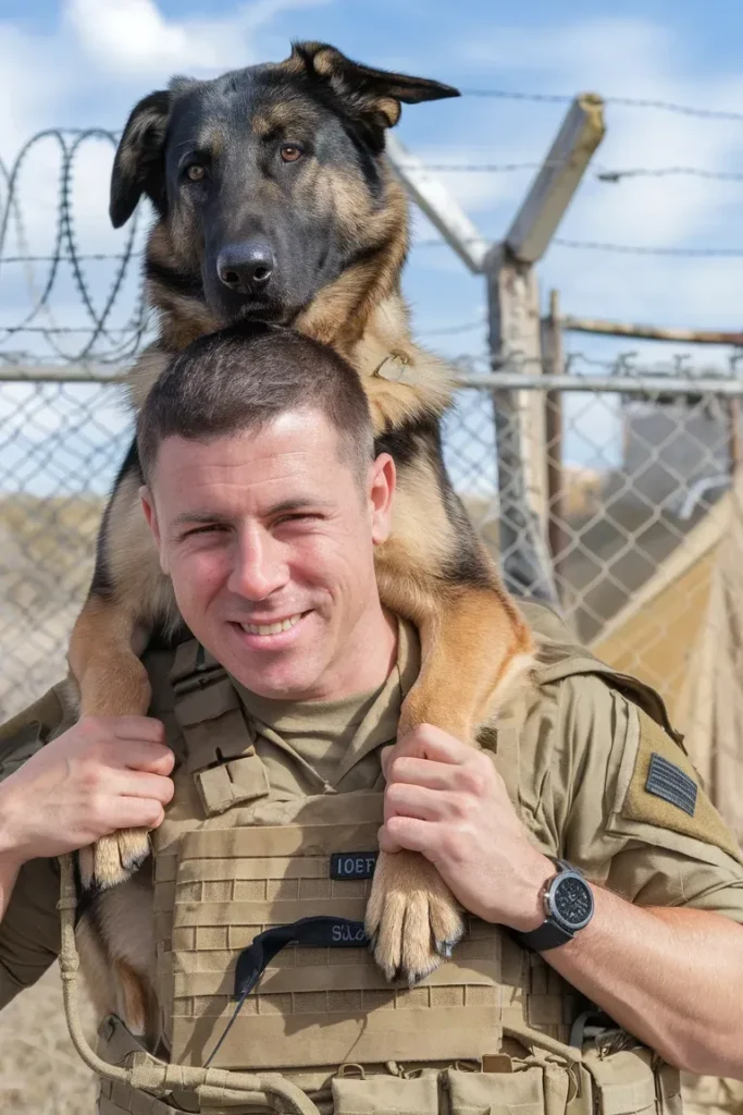 24+ Images of Soldiers and Dogs: Bonds Forged in Battle