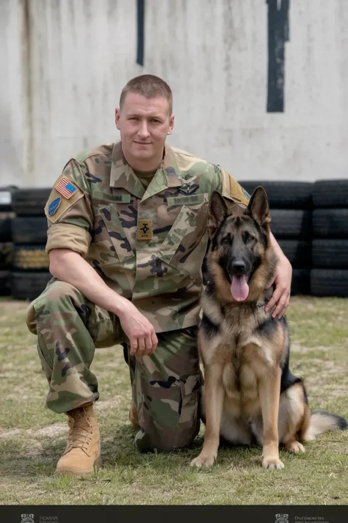 24+ Images of Soldiers and Dogs: Bonds Forged in Battle