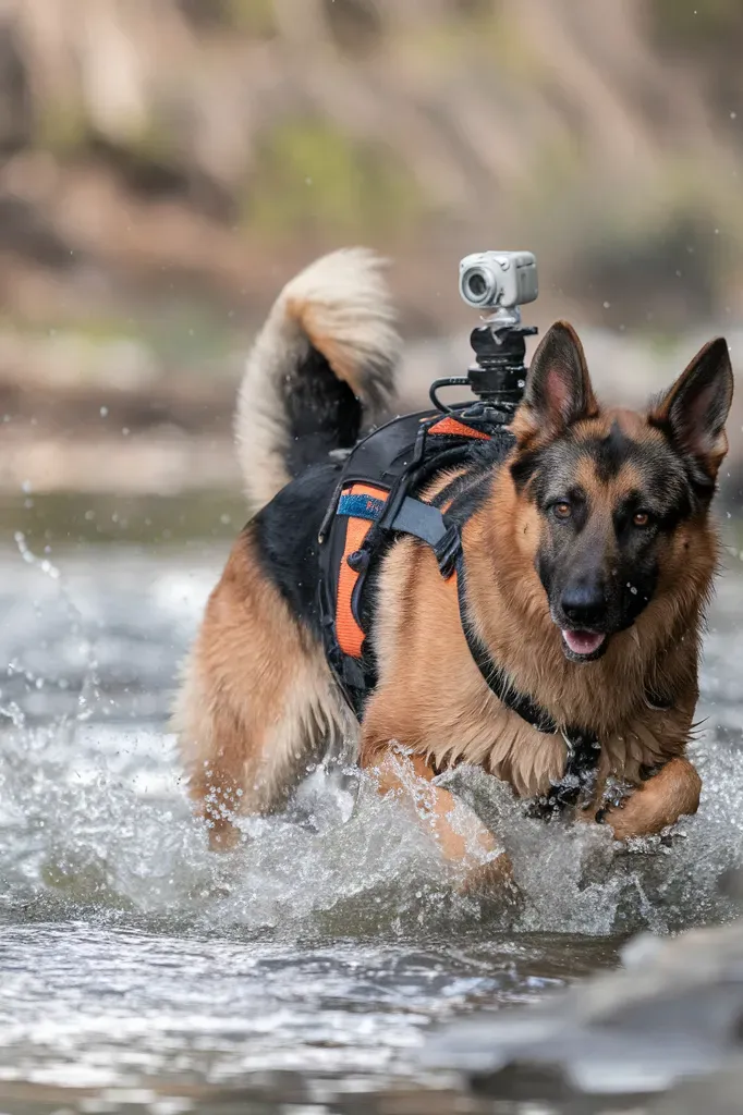 24+ Images of Soldiers and Dogs: Bonds Forged in Battle