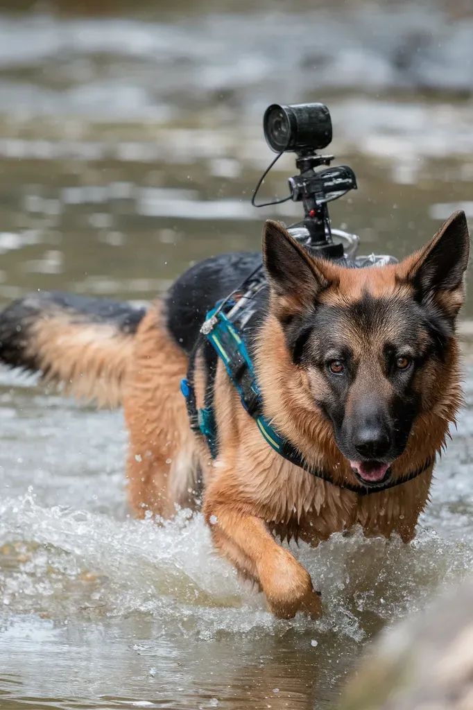 24+ Images of Soldiers and Dogs: Bonds Forged in Battle