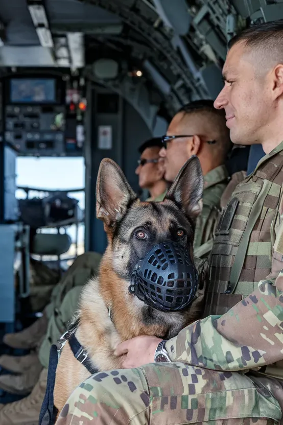 24+ Images of Soldiers and Dogs: Bonds Forged in Battle