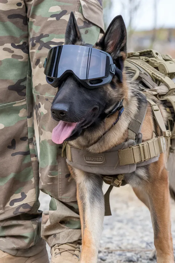 24+ Images of Soldiers and Dogs: Bonds Forged in Battle