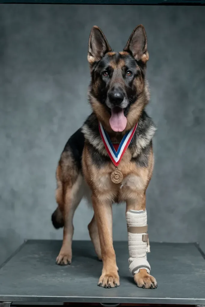 24+ Images of Dogs and Soldiers Sharing Courage Under Fire