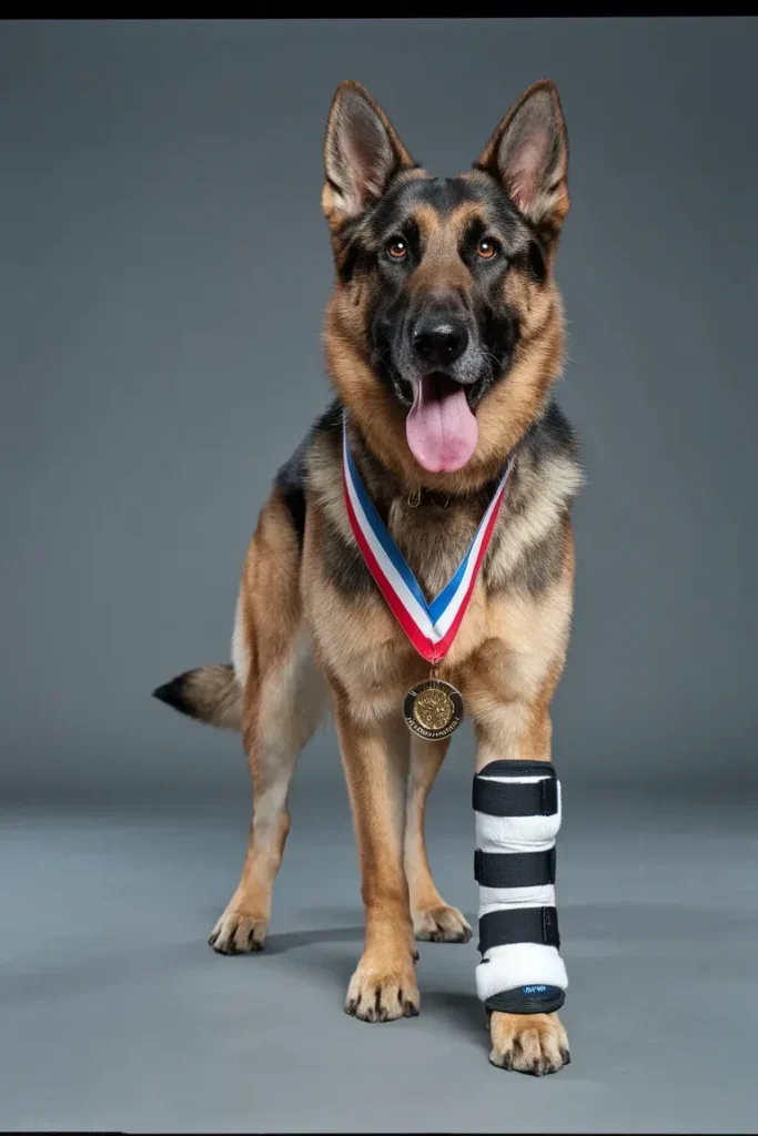 24+ Images of Dogs and Soldiers Sharing Courage Under Fire