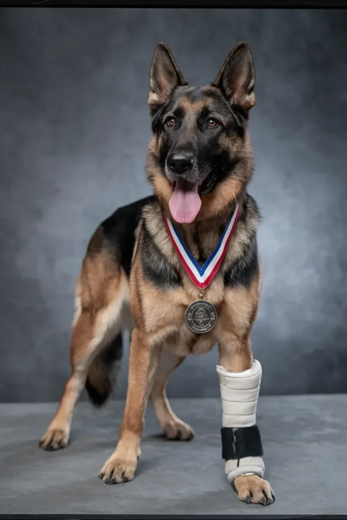 24+ Images of Dogs and Soldiers Sharing Courage Under Fire