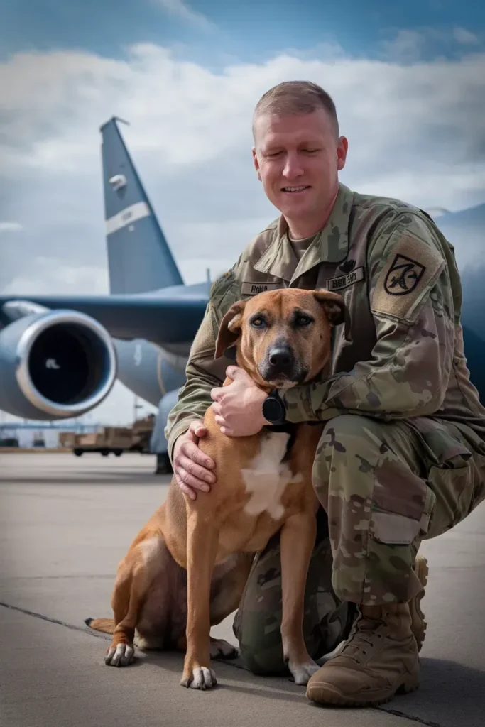 24+ Images of Dogs and Soldiers Sharing Courage Under Fire