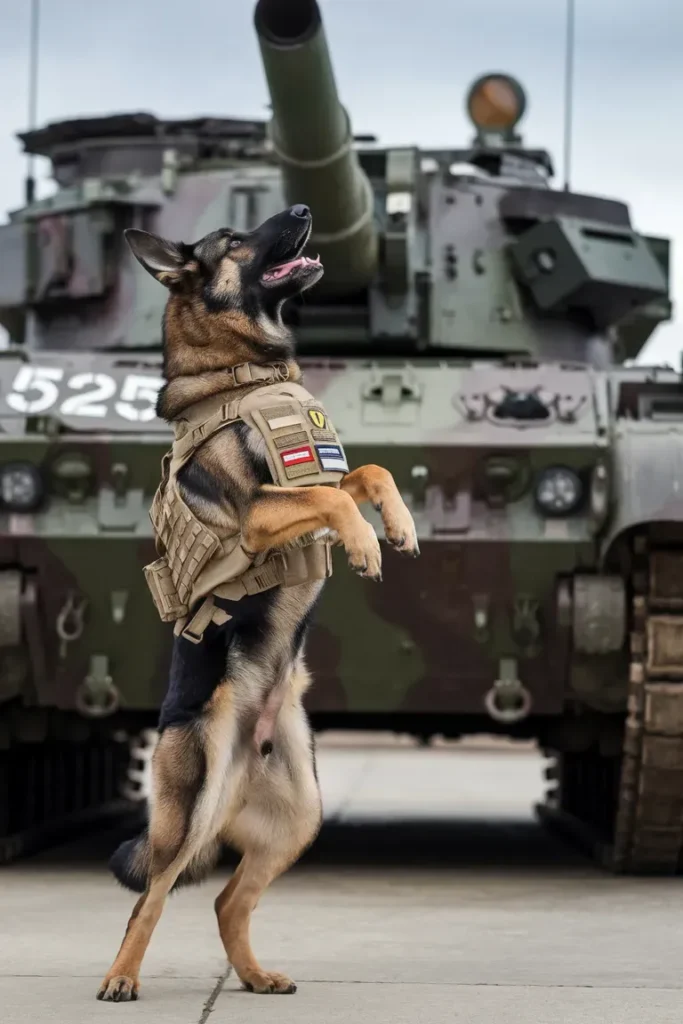 24+ Images of Soldiers and Dogs Sharing a Deep Sense of Purpose