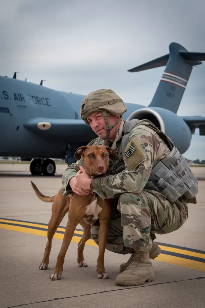 24+ Images of Soldiers and Dogs Sharing a Deep Sense of Purpose