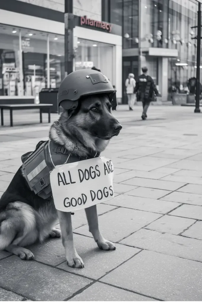 24+ Images of Soldiers and Dogs Sharing a Deep Sense of Purpose