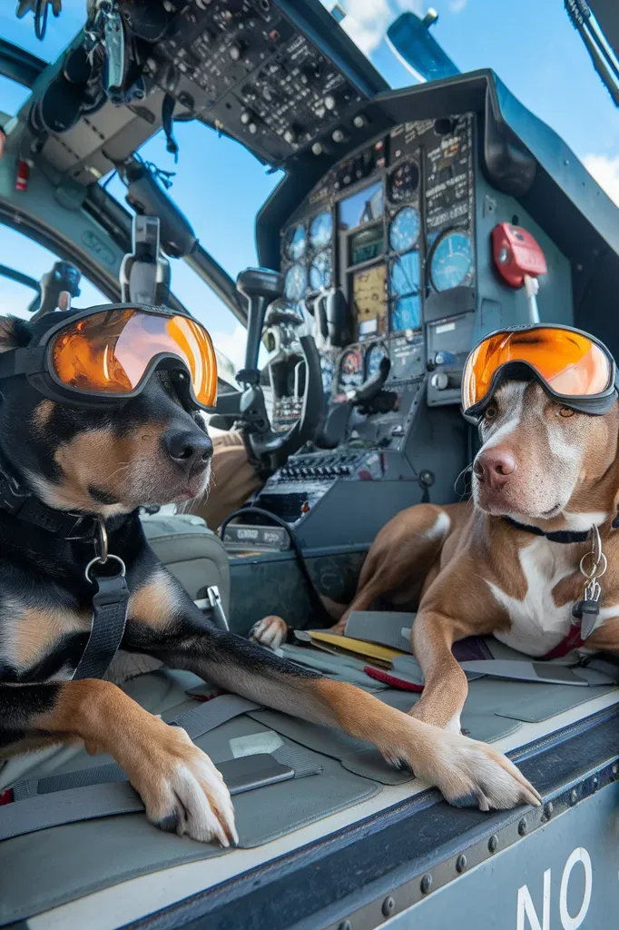 24+ Images of Soldiers and Dogs Sharing a Deep Sense of Purpose