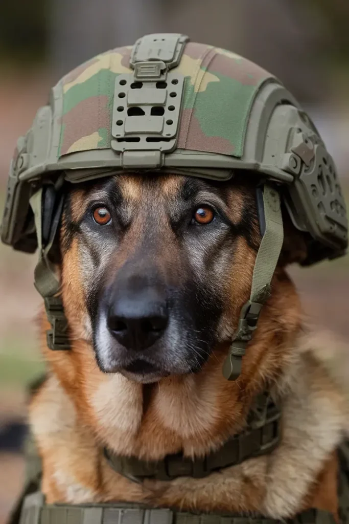 24+ Images of Soldiers and Dogs Sharing a Deep Sense of Purpose