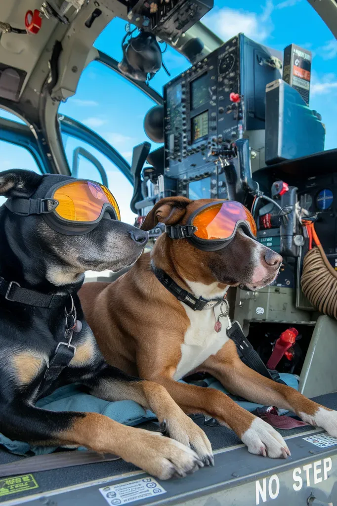 24+ Images of Soldiers and Dogs Sharing a Deep Sense of Purpose