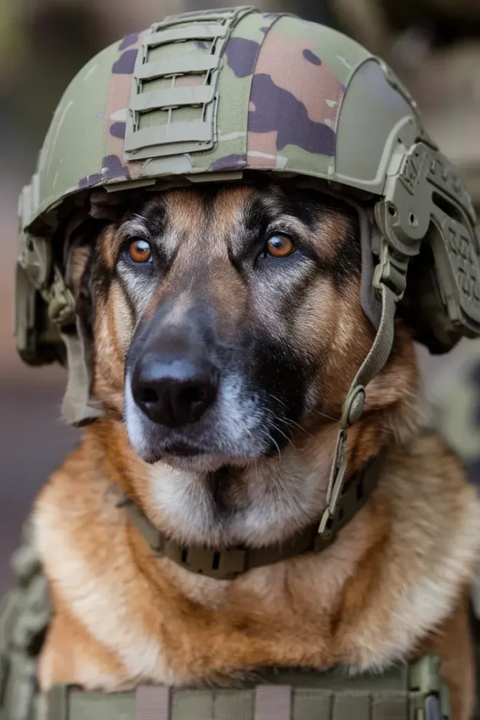 24+ Images of Soldiers and Dogs Sharing a Deep Sense of Purpose