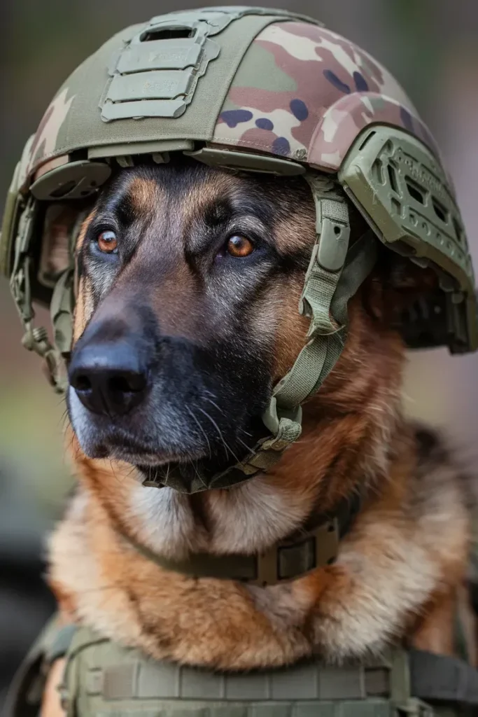 24+ Images of Soldiers and Dogs Sharing a Deep Sense of Purpose