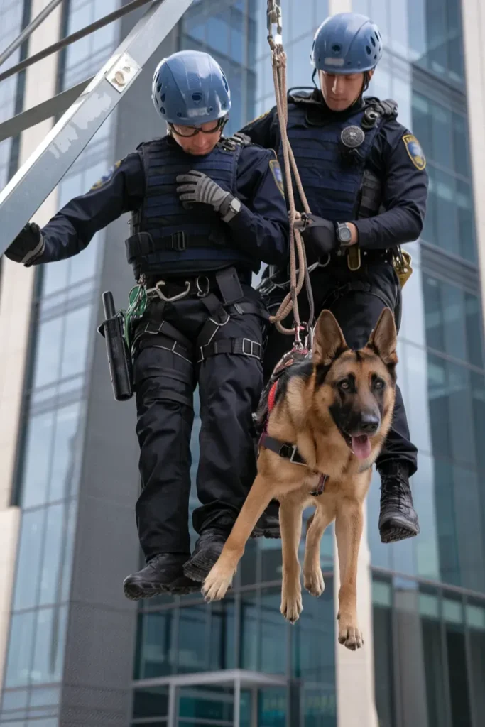 24+ Images of Dogs Giving Soldiers Strength Through Loyalty