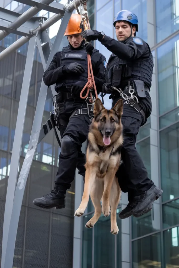 24+ Images of Dogs Giving Soldiers Strength Through Loyalty