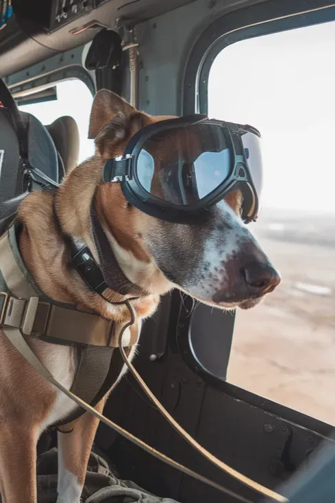 24+ Images of Soldiers and Dogs Thriving Through the Power of Companionship