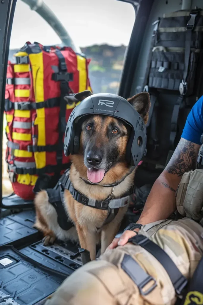 24+ Images of Soldiers and Dogs Thriving Through the Power of Companionship