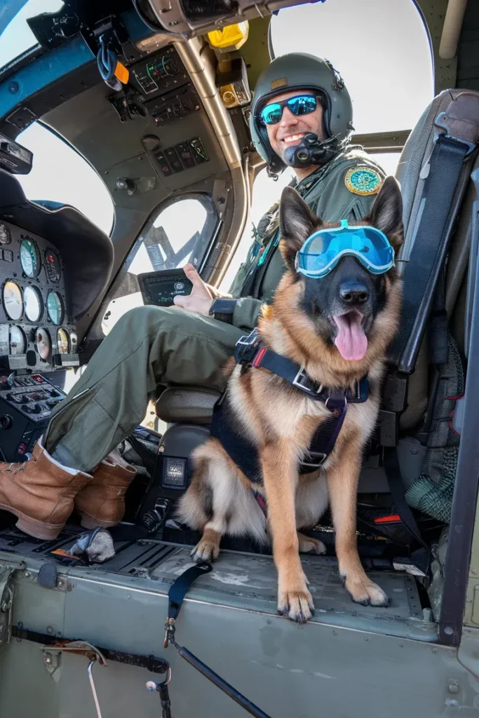 24+ Images of Soldiers and Dogs Thriving Through the Power of Companionship