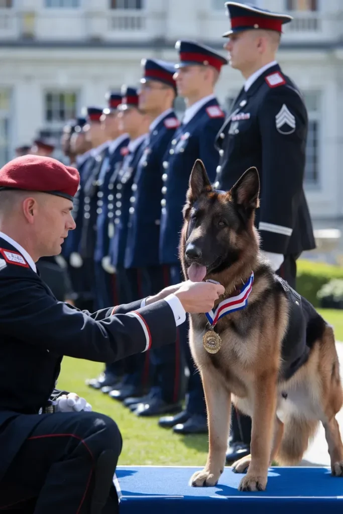 24+ Images of Soldiers and Dogs Thriving Through the Power of Companionship