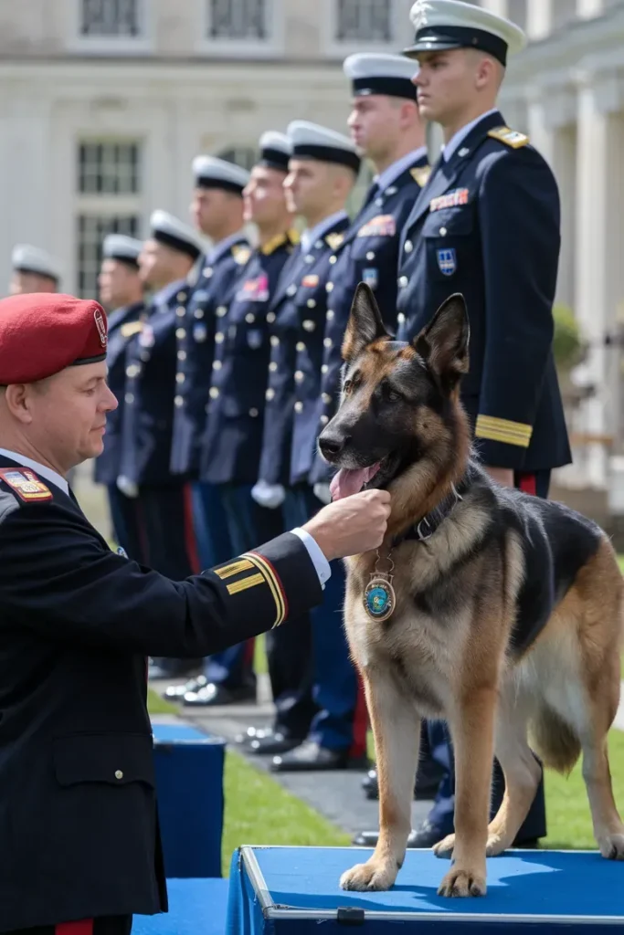 24+ Images of Soldiers and Dogs Thriving Through the Power of Companionship