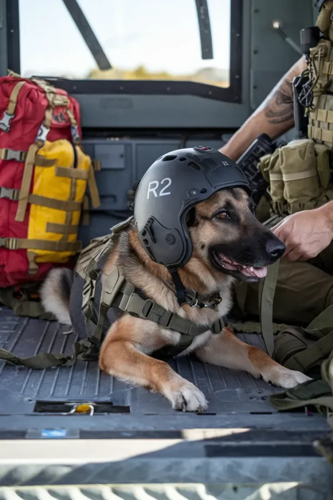 24+ Images of Soldiers and Dogs Thriving Through the Power of Companionship