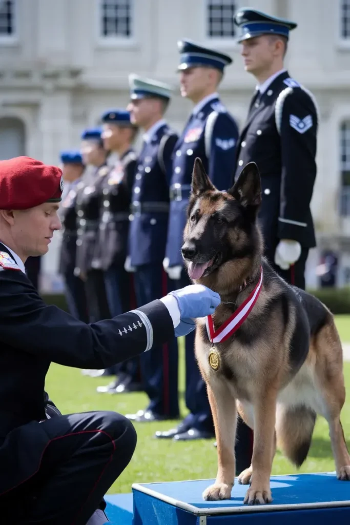 24+ Images of Soldiers and Dogs Thriving Through the Power of Companionship