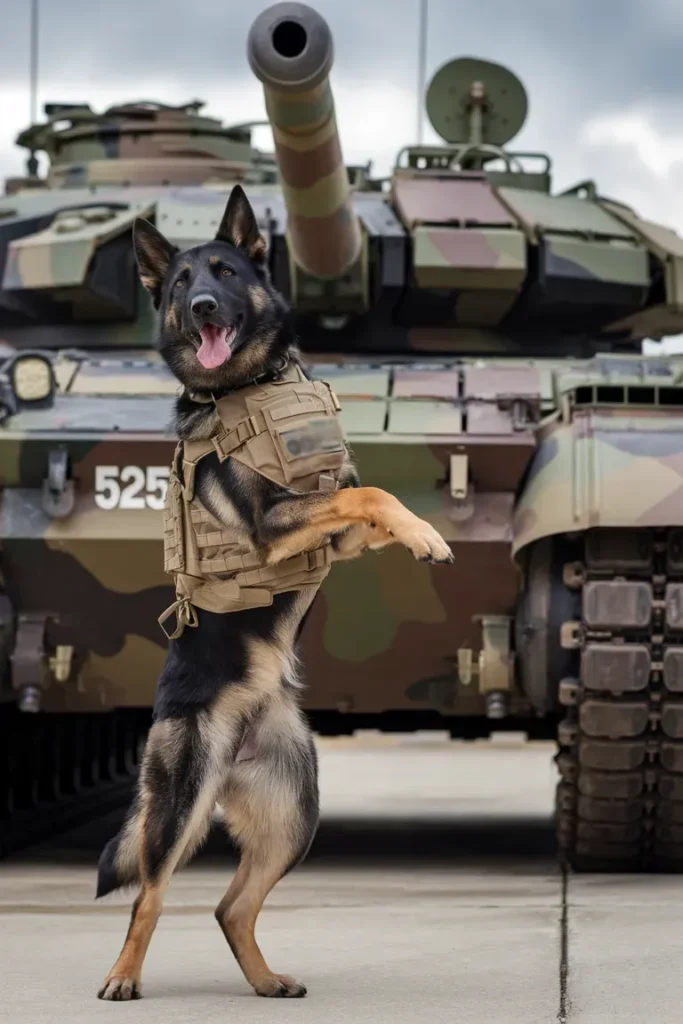 24+ Images of Soldiers and Dogs Sharing Moments of Pure Loyalty