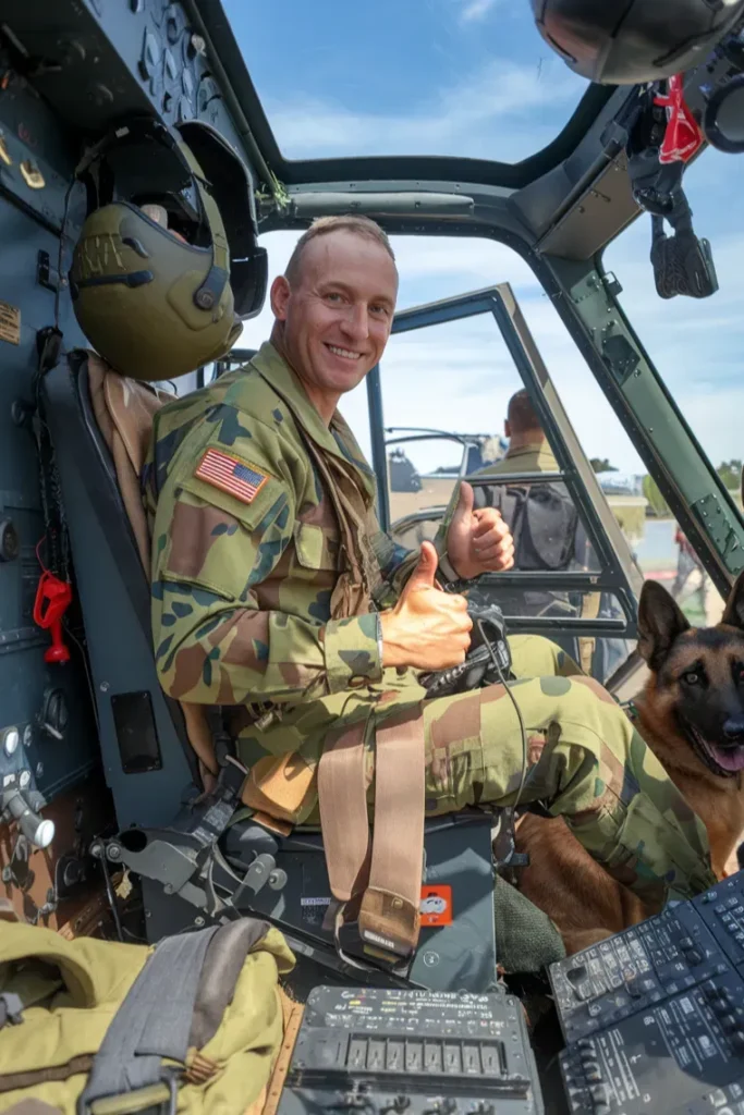 24+ Images of Soldiers and Dogs Sharing Moments of Pure Loyalty