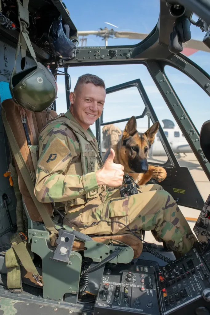 24+ Images of Soldiers and Dogs Sharing Moments of Pure Loyalty