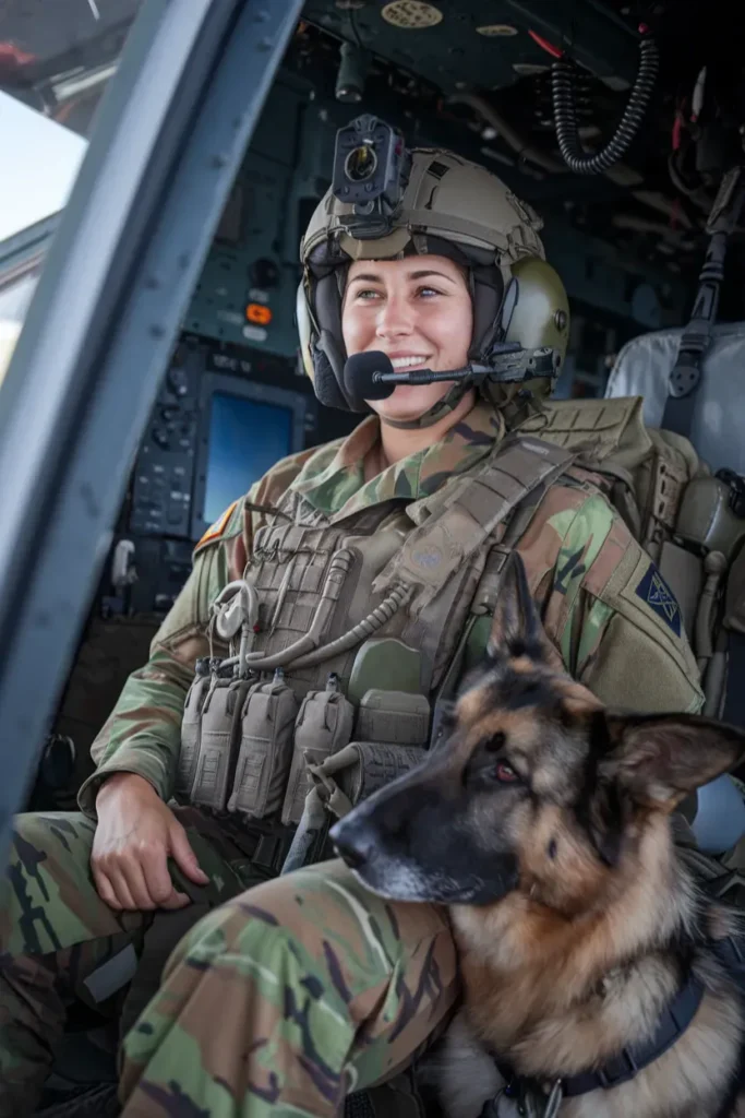 24+ Images of Soldiers and Dogs Sharing Moments of Pure Loyalty