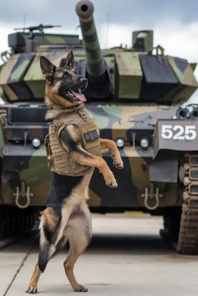 24+ Images of Soldiers and Dogs Sharing Moments of Pure Loyalty